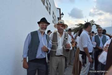 Romería de San Francisco 2018 (Foto Antonio Alí)